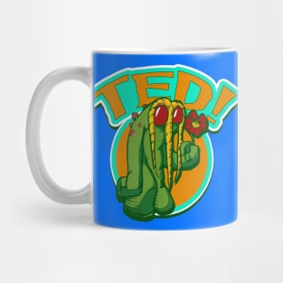 Ted! Mug